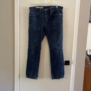 Gap Blue Jeans
